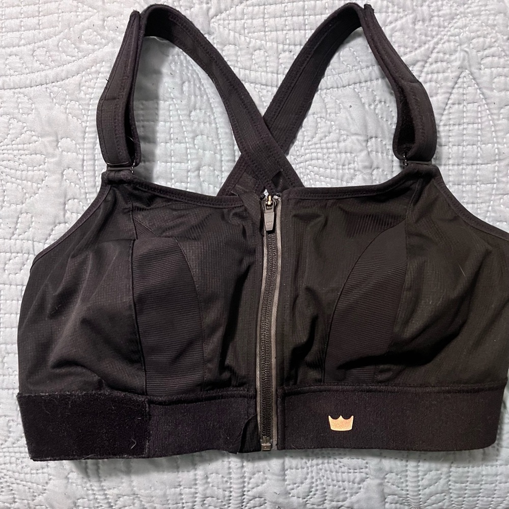 Shefit High Impact adjustable bra 2Luxe